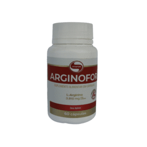 VITAFOR ARGINOFOR 60 CAPSULAS
