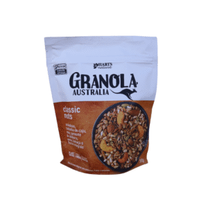 GRANOLA AUSTRALIA CLASSIC NUTS - HARTS NATURAL 300 G