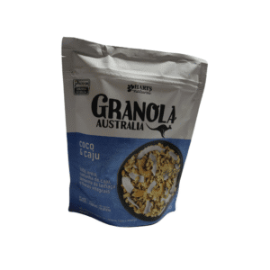GRANOLA AUSTRALIA COCO&CAJU - HARTS NATURAL 300 G