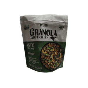 GRANOLA AUSTRALIA KETO ORIGINAL - HARTS NATURAL 300 G