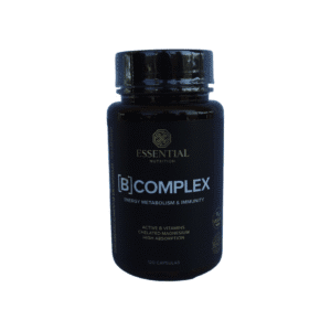 ESSENTIAL COMPLEXO B 120 CAPS