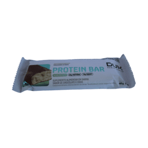DUX PROTEINBAR CHOCOLATE E COCO 60G