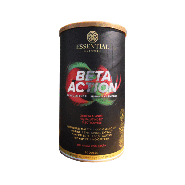 Essential Beta Action