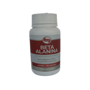 VITAFOR BETA ALANINA 120CAPS 500MG