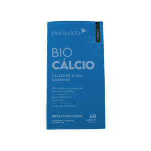 PURAVIDA BIO CALCIO 60 CAPS