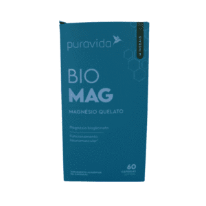 PURAVIDA BIO MAG 60 CAPSULAS