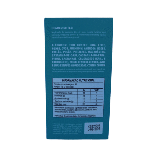PURAVIDA BIO MAG 60 CAPSULAS