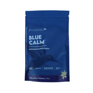 PURAVIDA BLUE CALM MAGNESIUM LAVANDA E BAUNILHA 175G