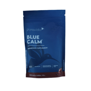 PURAVIDA BLUE CALM MAGNESIUM MAÇÃ E CANELA 175G