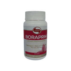 VITAFOR BORAPRIM 60 CAPS