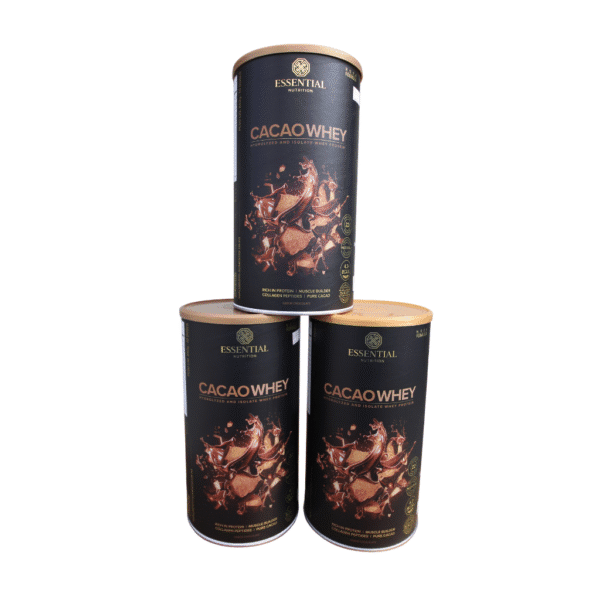 Essential Cacao Whey 840 g