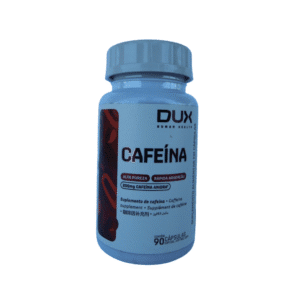 DUX CAFEÍNA  90 CAPSULAS
