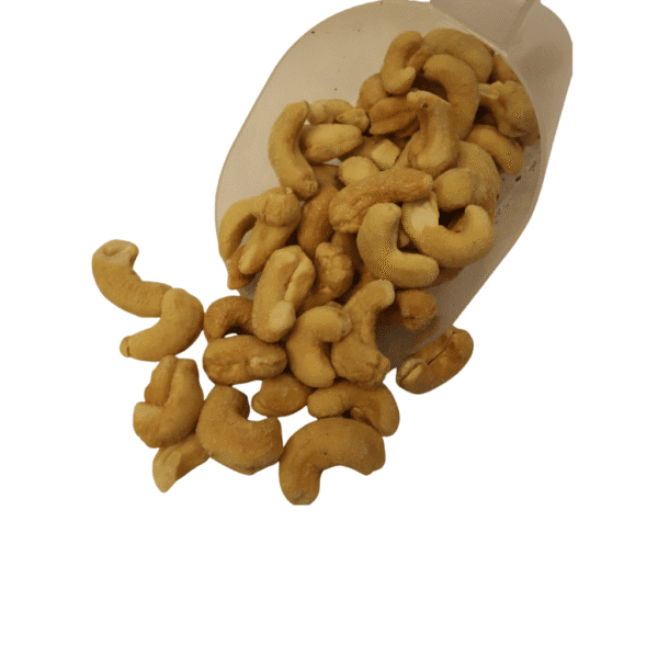 Castanha de Caju com Sal