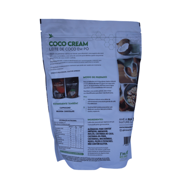 Coco Cream PuraVida 1 Kg