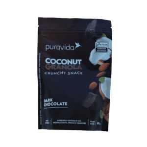 Granola Coconut Dark Chocolate PuraVida