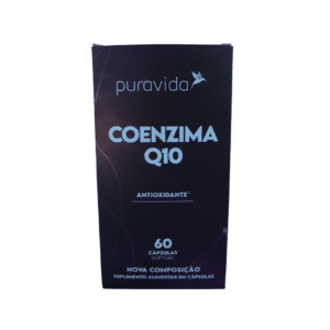 PURAVIDA COENZIMA Q10 - 60 CAPSULAS