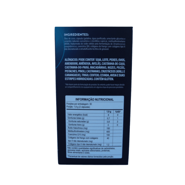 PURAVIDA COLLAGEN FLEX + BEAUTY 60 CAPSULAS