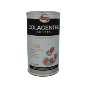VITAFOR COLAGENTEK MORANGO 460 G