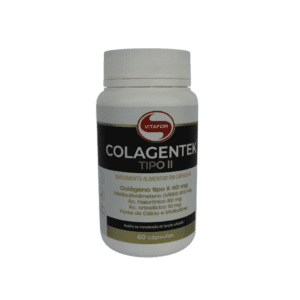 VITAFOR COLAGENTEK TIPO II 60CAPS 790MG