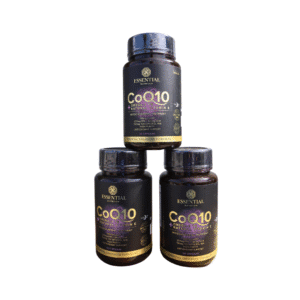 Essential Coenzima Q10 + Vitamina E