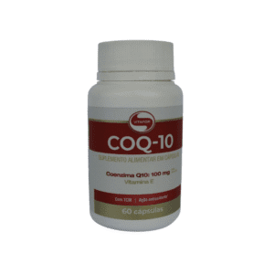 VITAFOR COENZIMA COQ10 60 CAPS 500MG