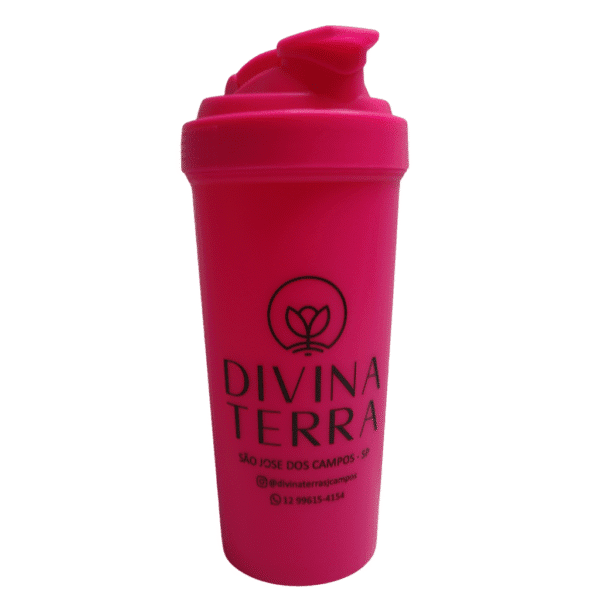 COQUETELEIRA DIVINA TERRA 650 ML