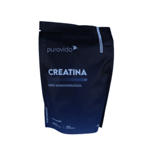 PURAVIDA Creatina 100% Monohidrata Neutra