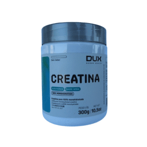 DUX CREATINA MONOHIDRATADA 300G