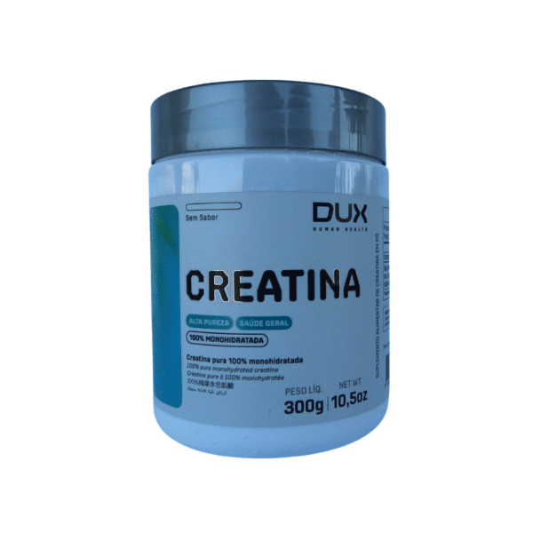 DUX CREATINA MONOHIDRATADA 300G