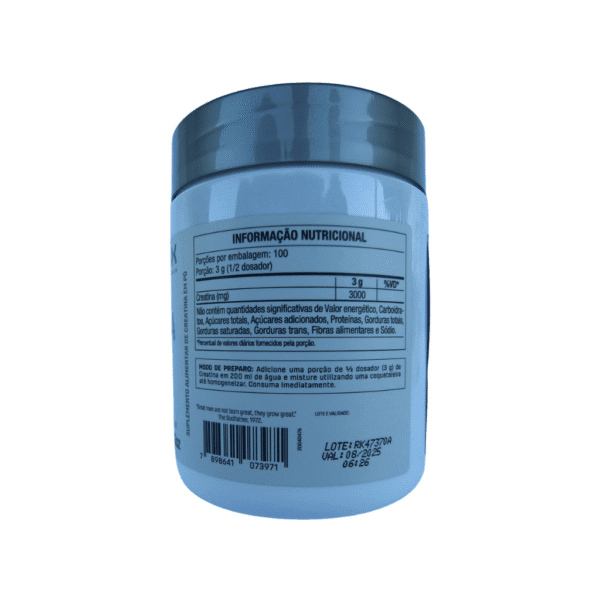 DUX CREATINA MONOHIDRATADA 300G