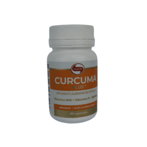 VITAFOR CURCUMA PLUS 30 CAPS 500MG