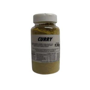 CURRY TAL TEMPEROS 130 G