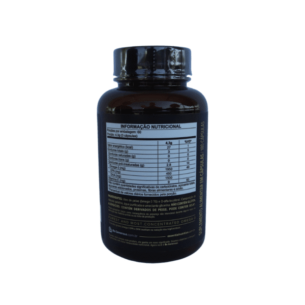 ESSENTIAL DHA TG 180CAPS