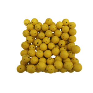 Drageado de maracujá