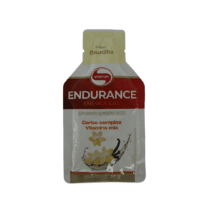 VITAFOR ENDURANCE ENERGY GEL BAUNILHA 30 G
