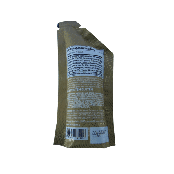 DUX ENERGY GEL CARAMELO C/ CAFEINA 30g