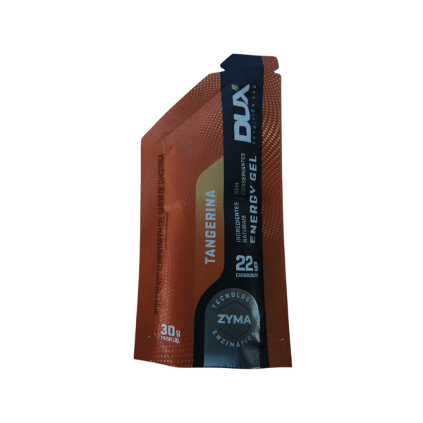 DUX ENERGY GEL TANGERINA 30G