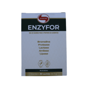 VITAFOR ENZYFOR 30 UN 3G