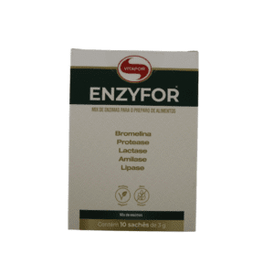 VITAFOR ENZYFOR 10 UN 3G