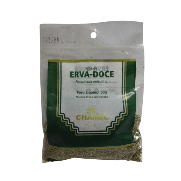 CHÁ ERVA DOCE - CHAMEL 30 G