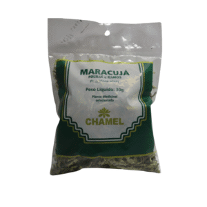 CHÁ DE MARACUJÁ - CHAMEL 30 G