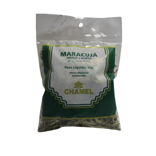 CHÁ DE MARACUJÁ - CHAMEL 30 G