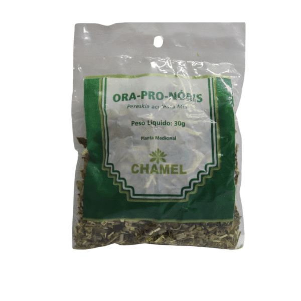 CHÁ DE ORA PRO NOBIS - CHAMEL 30 G