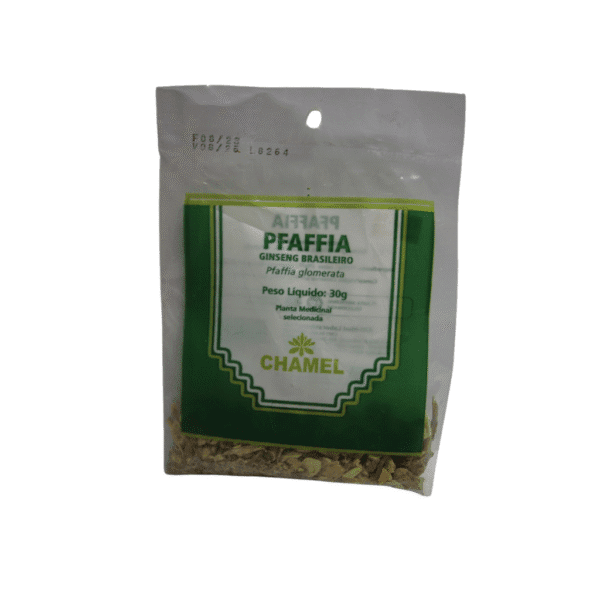CHÁ DE PFAFFIA - CHAMEL 30 G