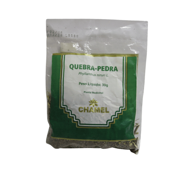 CHÁ DE QUEBRA PEDRA - CHAMEL 30 G