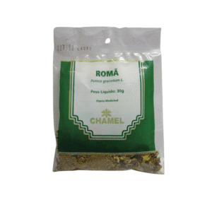 CHÁ DE ROMÃ - CHAMEL 30 G