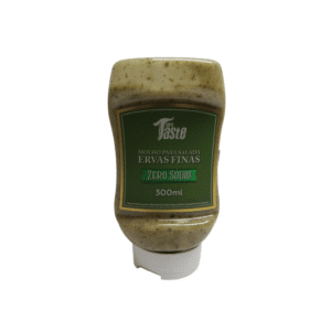 MOLHO ERVAS FINAS - MRs TASTE 350 G