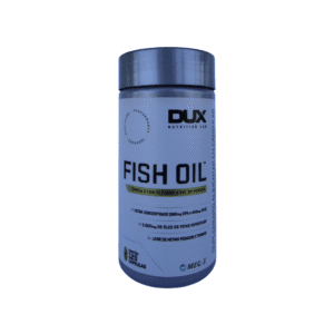 DUX FISH OIL 120 CAPSULAS