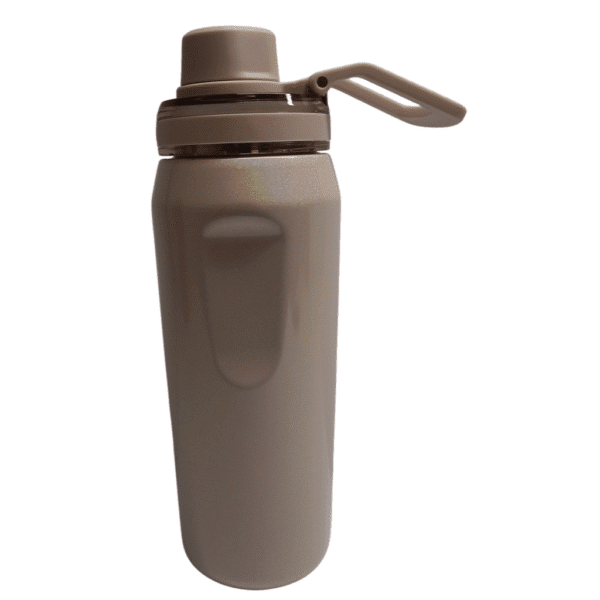 Pacco garrafa termica rosa quartzo 500 ml