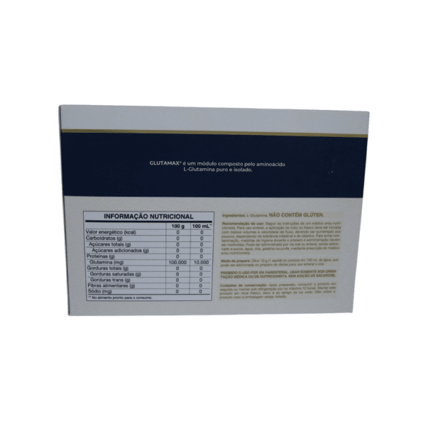 VITAFOR GLUTAMAX 30 SACHE 10G